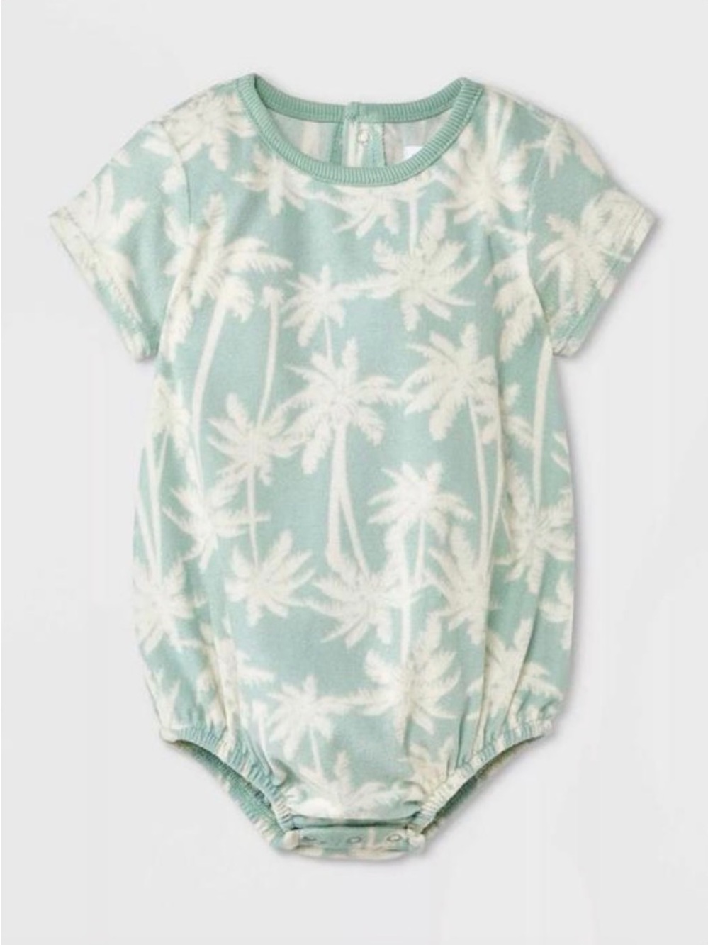 Grayson Mini/C&J Terry Summer Rompers - Picture 12 of 12
